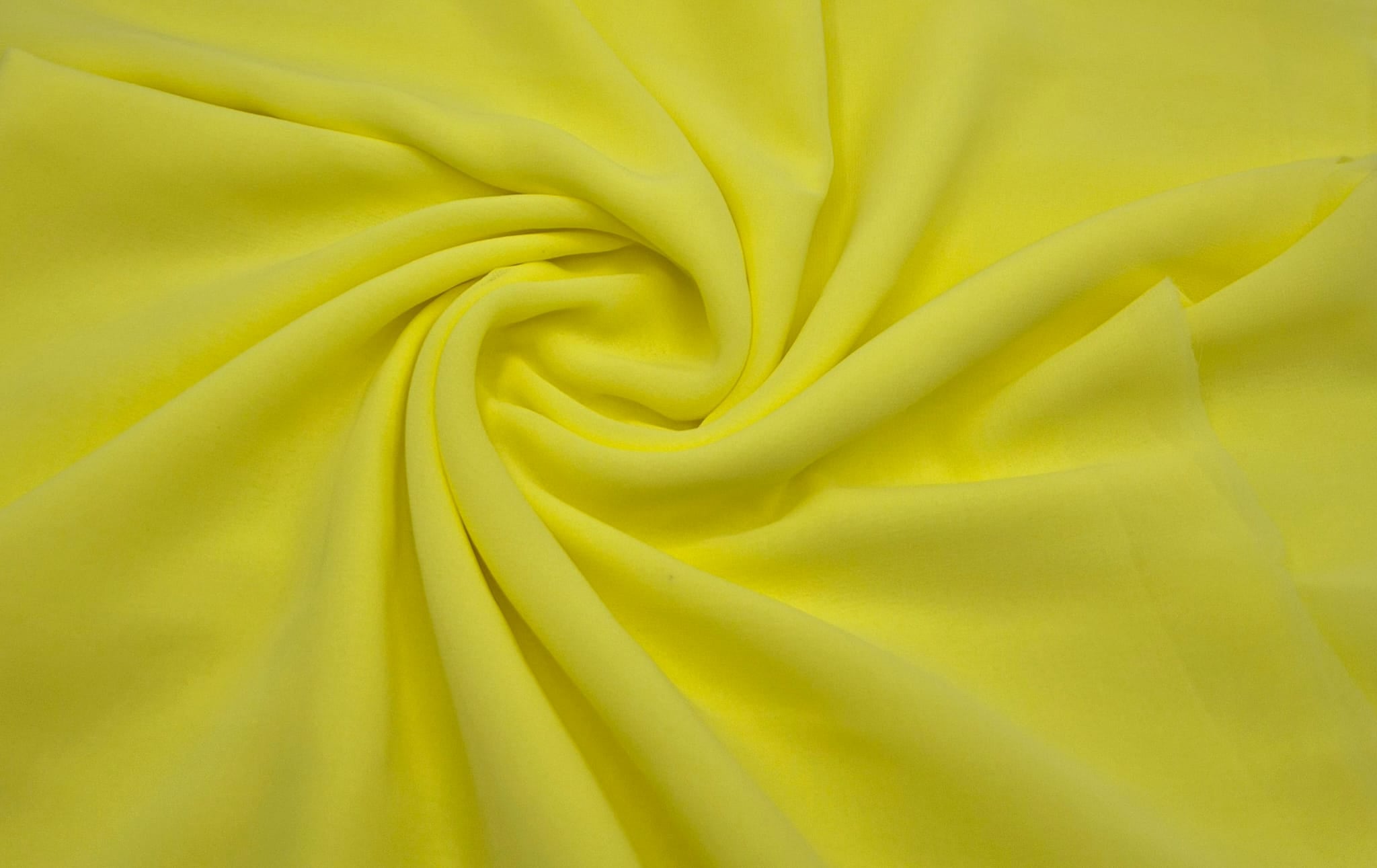 15 COLOURS - Premium Plain Dyed Chiffon Fine Soft Sheer Dress Fabric - T9 Fabrics